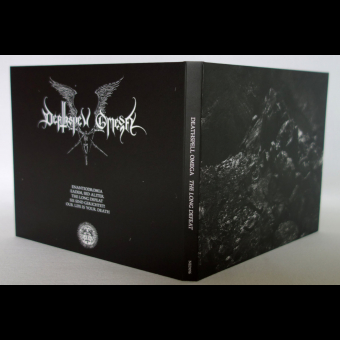 DEATHSPELL OMEGA The Long Defeat DIGIPAK , PRE-ORDER [CD]